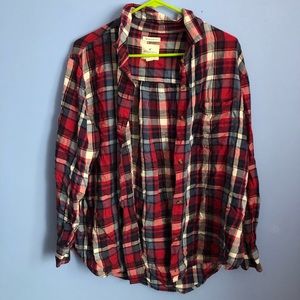 American Eagle Flannel